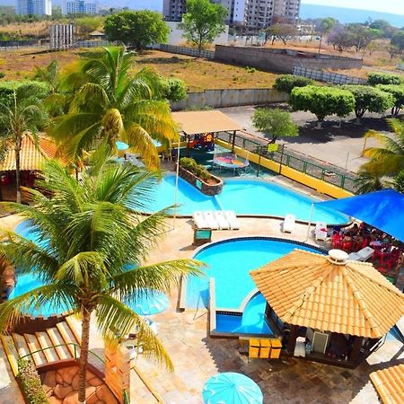 Thermas Place Suite Калдас-Новас Экстерьер фото