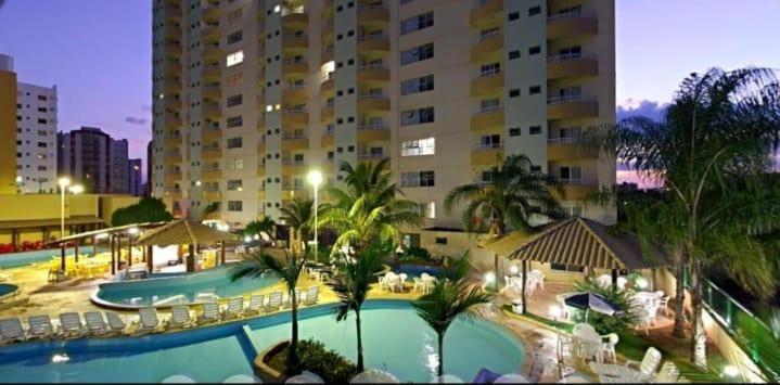 Thermas Place Suite Калдас-Новас Экстерьер фото