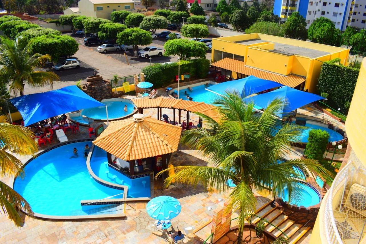 Thermas Place Suite Калдас-Новас Экстерьер фото